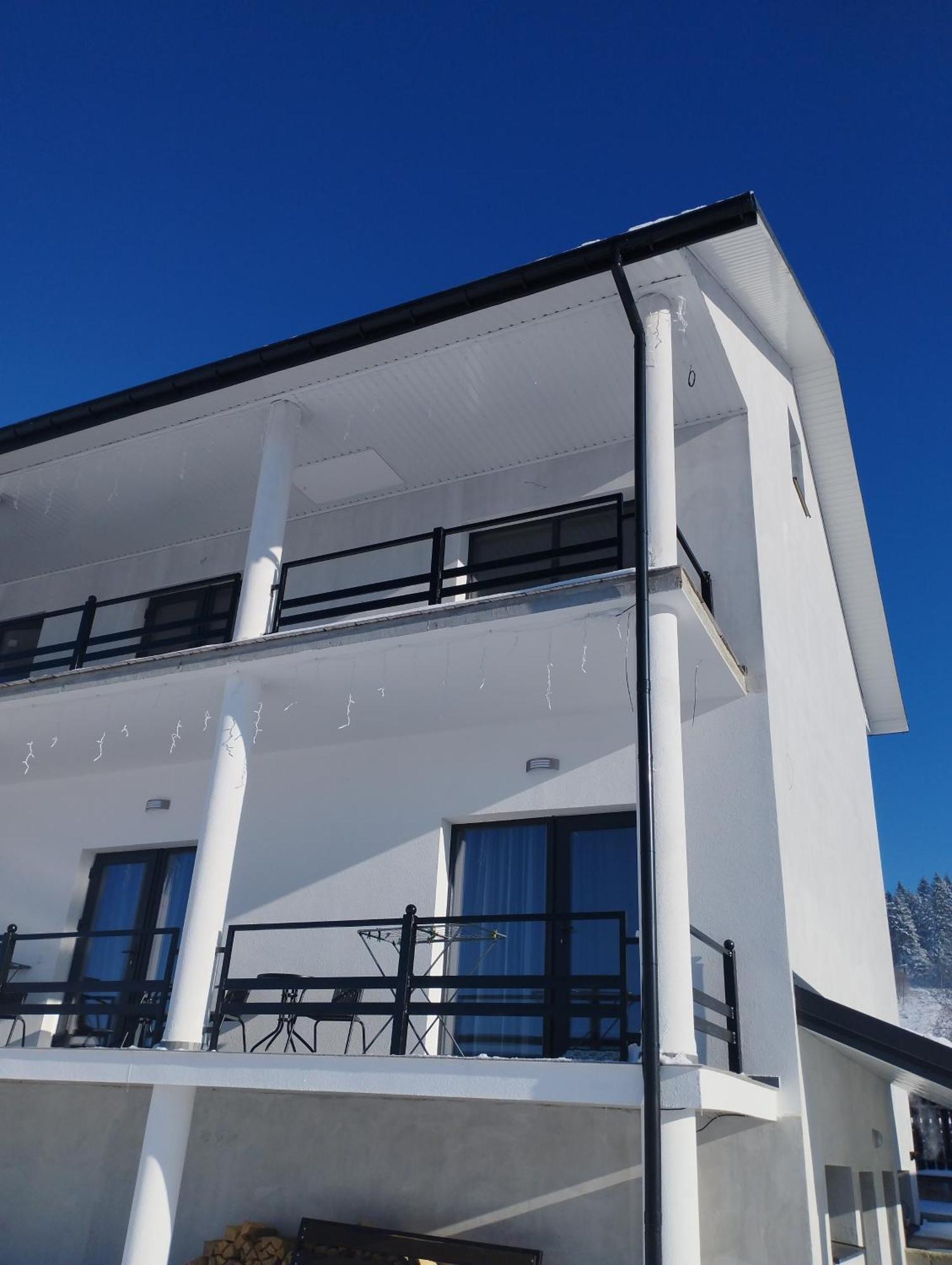Перлина Карпат Διαμέρισμα Skhidnytsia Εξωτερικό φωτογραφία